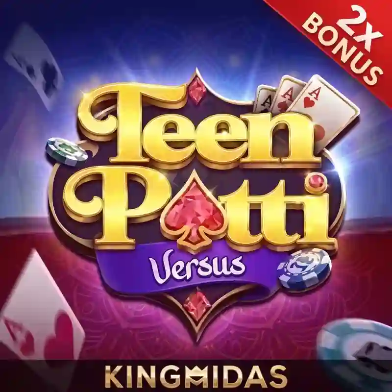 Trò chơi Teen Patti Đối Kháng tại casino trực tuyến 888u